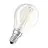 Osram Classic LED E14 Kogel Filament Helder 2.8W 250lm - 827 Zeer Warm Wit | Dimbaar - Vervangt 25W