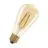 Osram Vintage 1906 LED E27 Edison Filament Goud 7.2W 806lm - 824 Zeer Warm Wit | Vervangt 60W