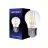 Noxion Lucent Lustre LED E27 Kogel Filament Helder 4.5W 470lm - 827 Zeer Warm Wit | Dimbaar - Vervangt 40W