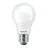 Philips MASTER LED Lamp Ultra Efficient E27 Peer Mat 5.2W 1095lm - 830 Warm Wit | Vervangt 75W