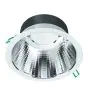 Philips LED Downlight Coreline DN140B 20.5W 2200lm 120D - 830 Warm Wit | 216mm - Aluminium Reflector - Dali Dimbaar 